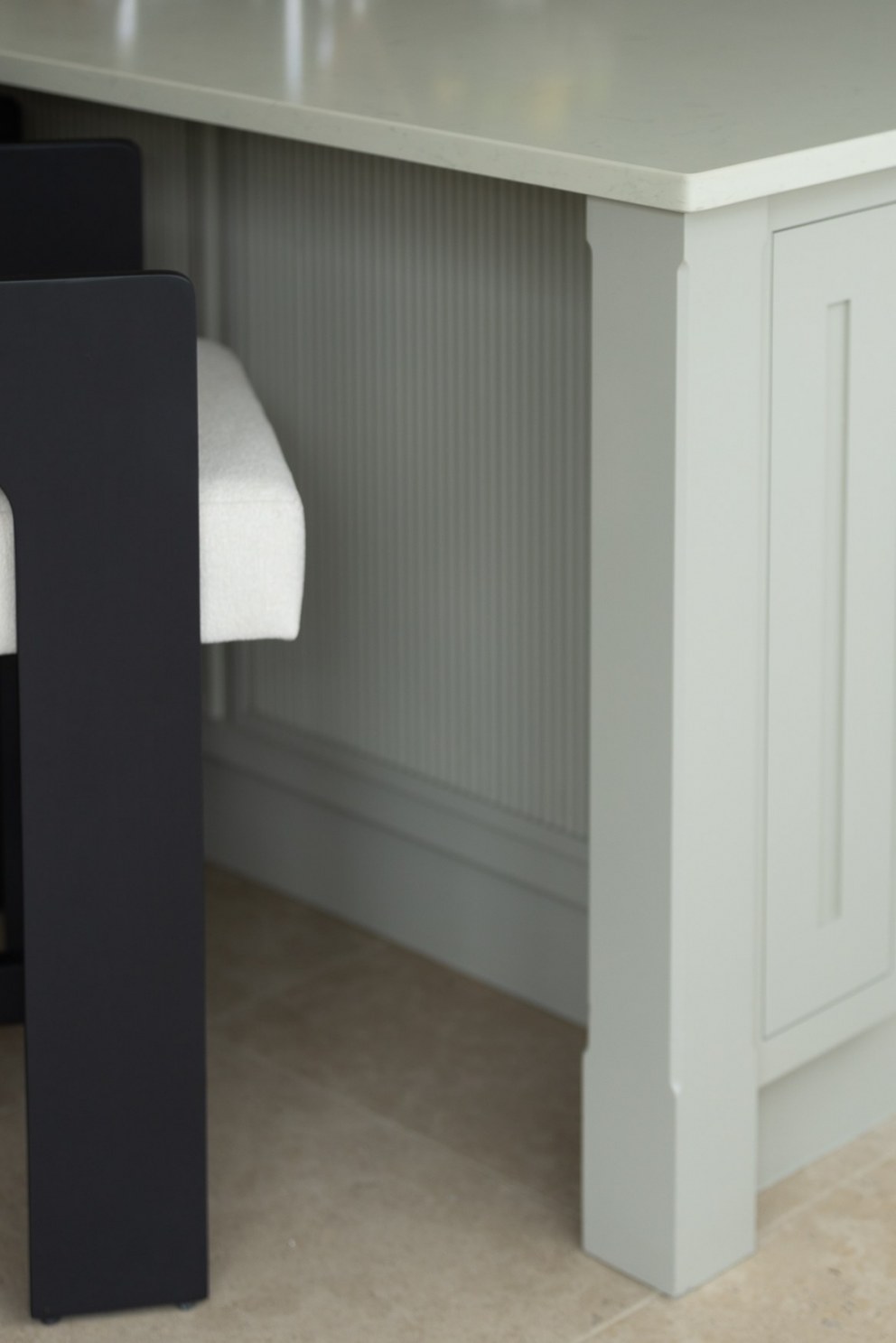 Great Easton  | cream&black Great Easton | Interior Designers